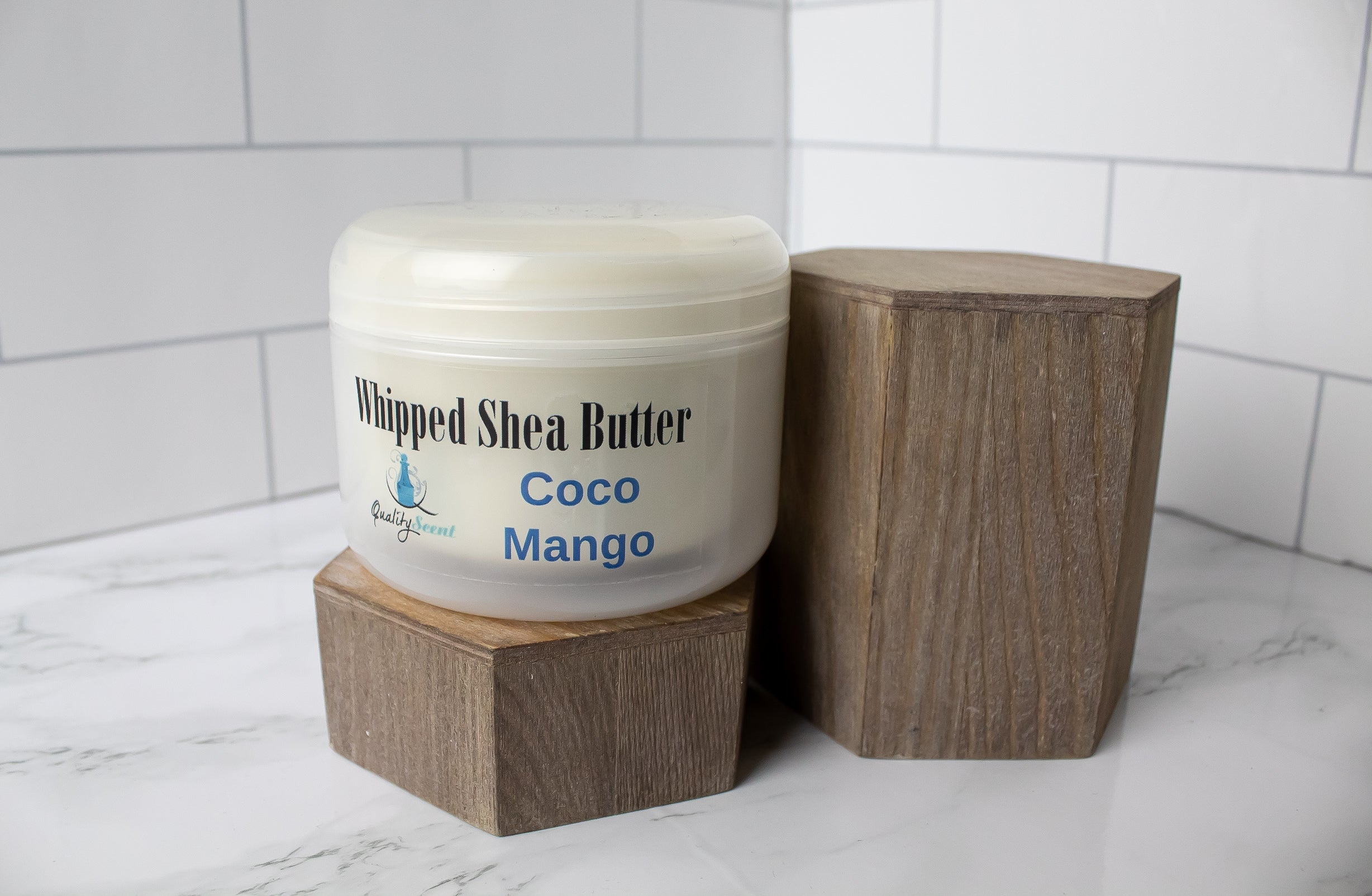 Coco Mango Whipped Shea Butter