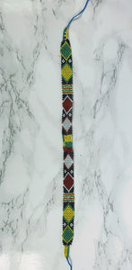 Zulu Beads Choker