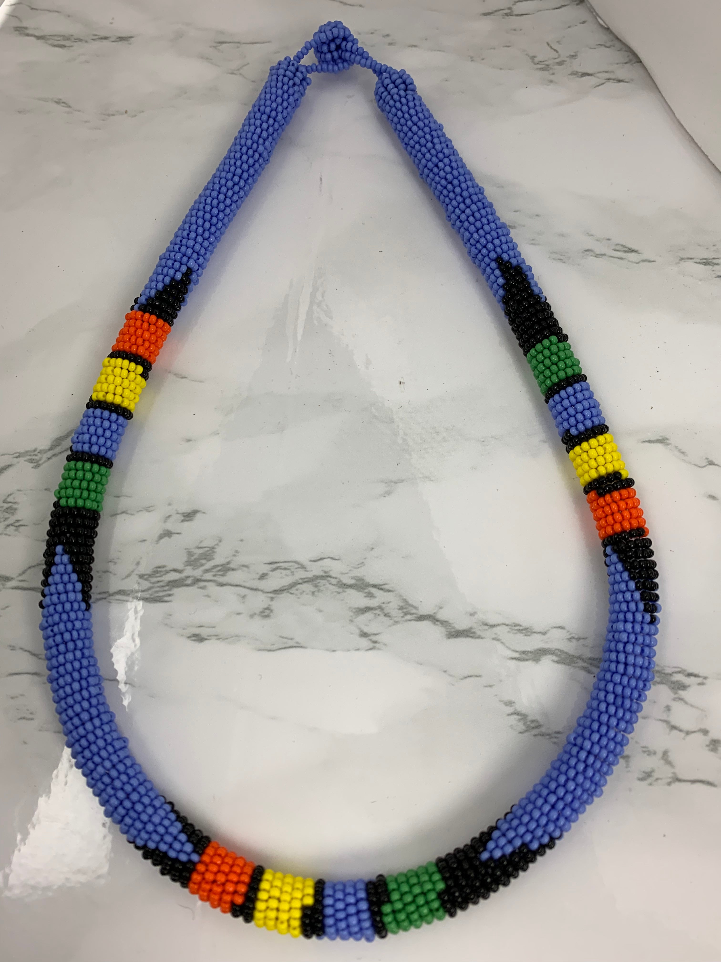 Maasai Necklace