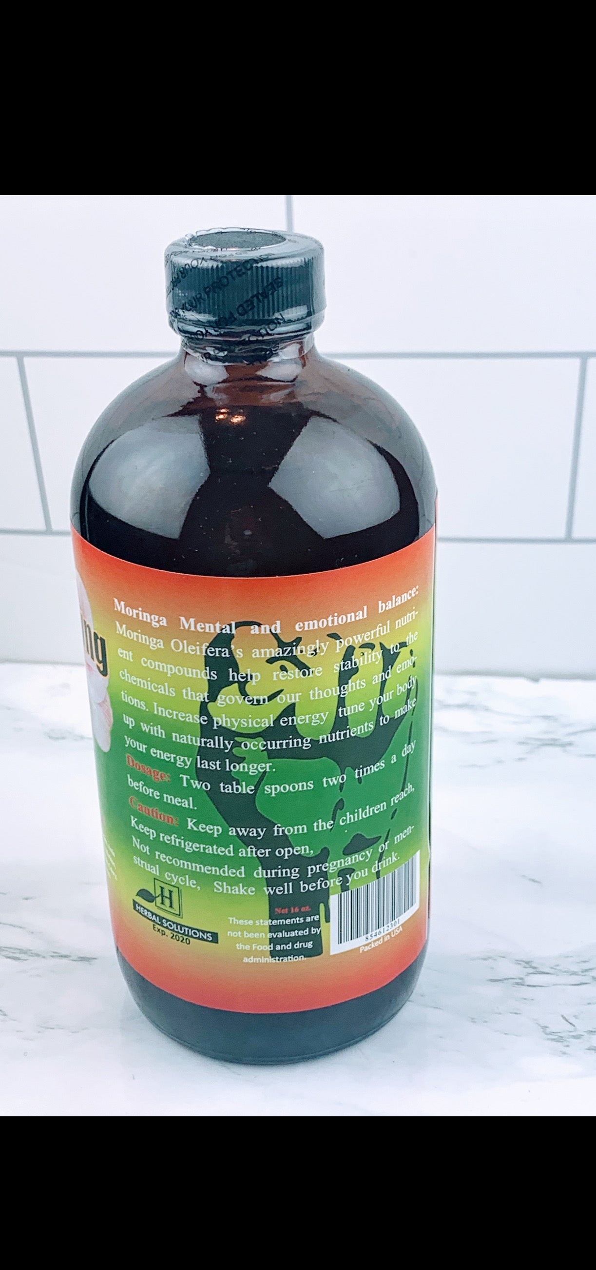 Moringa Living Bitters