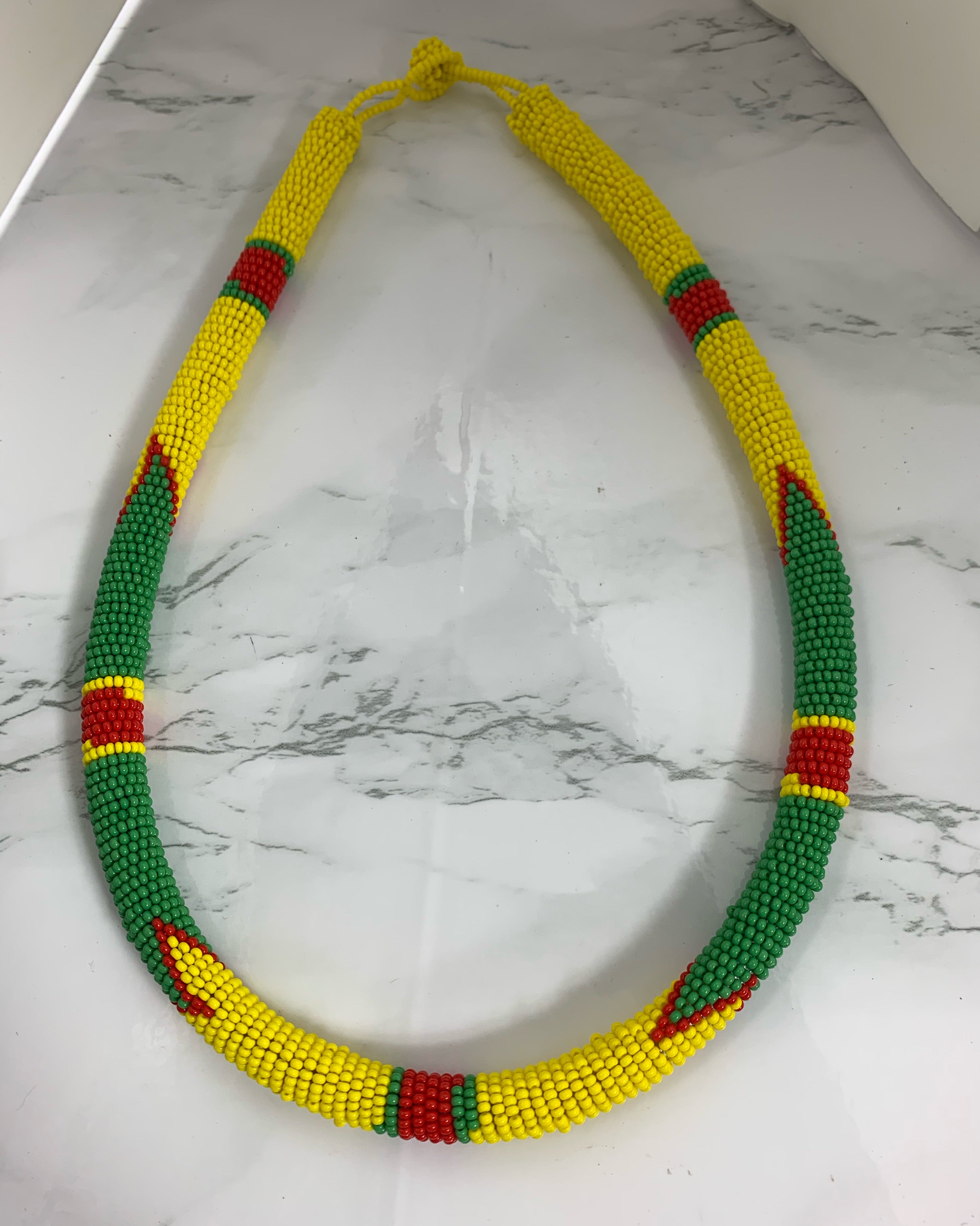 Maasai Necklace