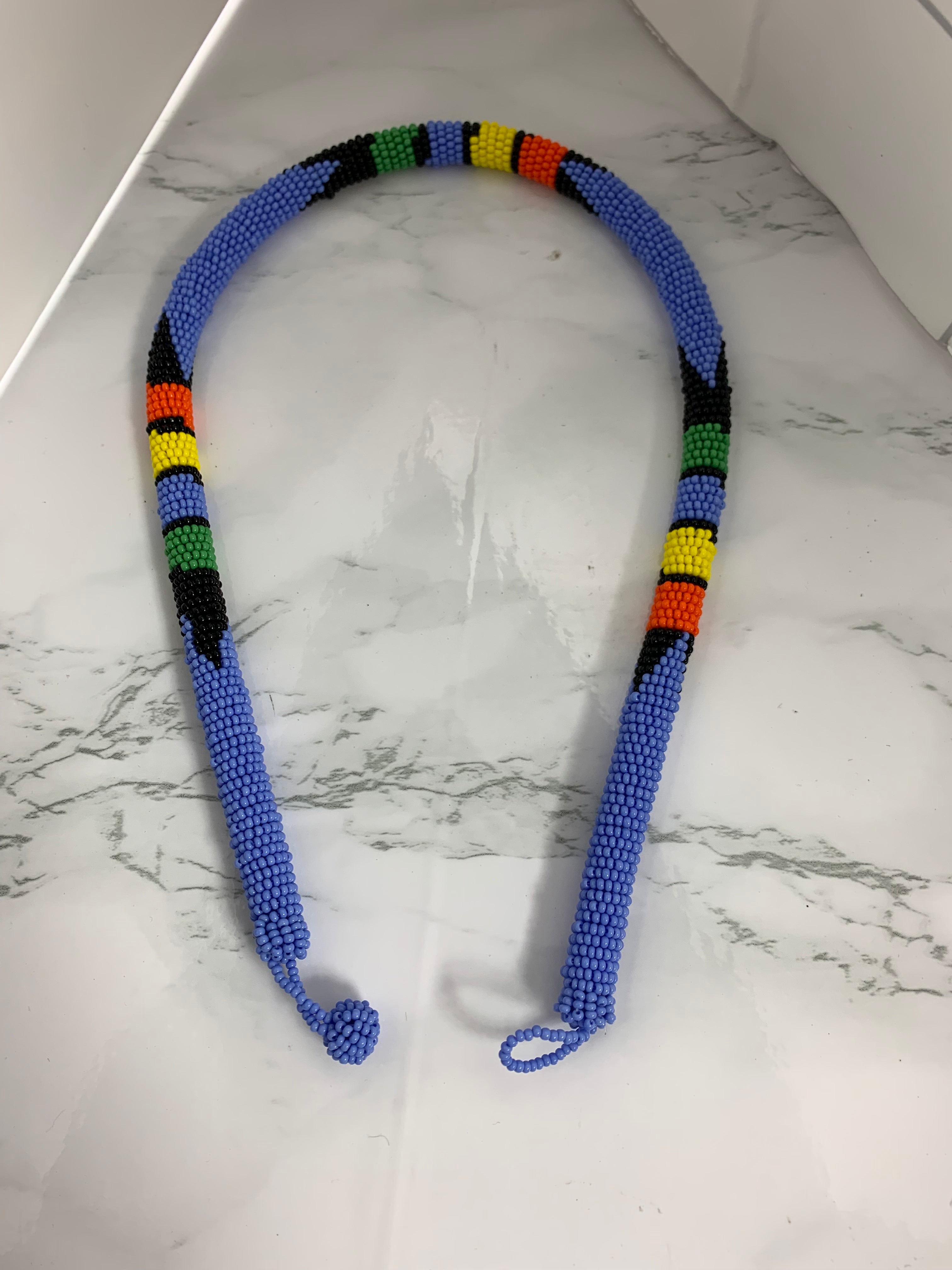 Maasai Necklace