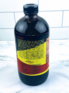 Black Seed Bitters.