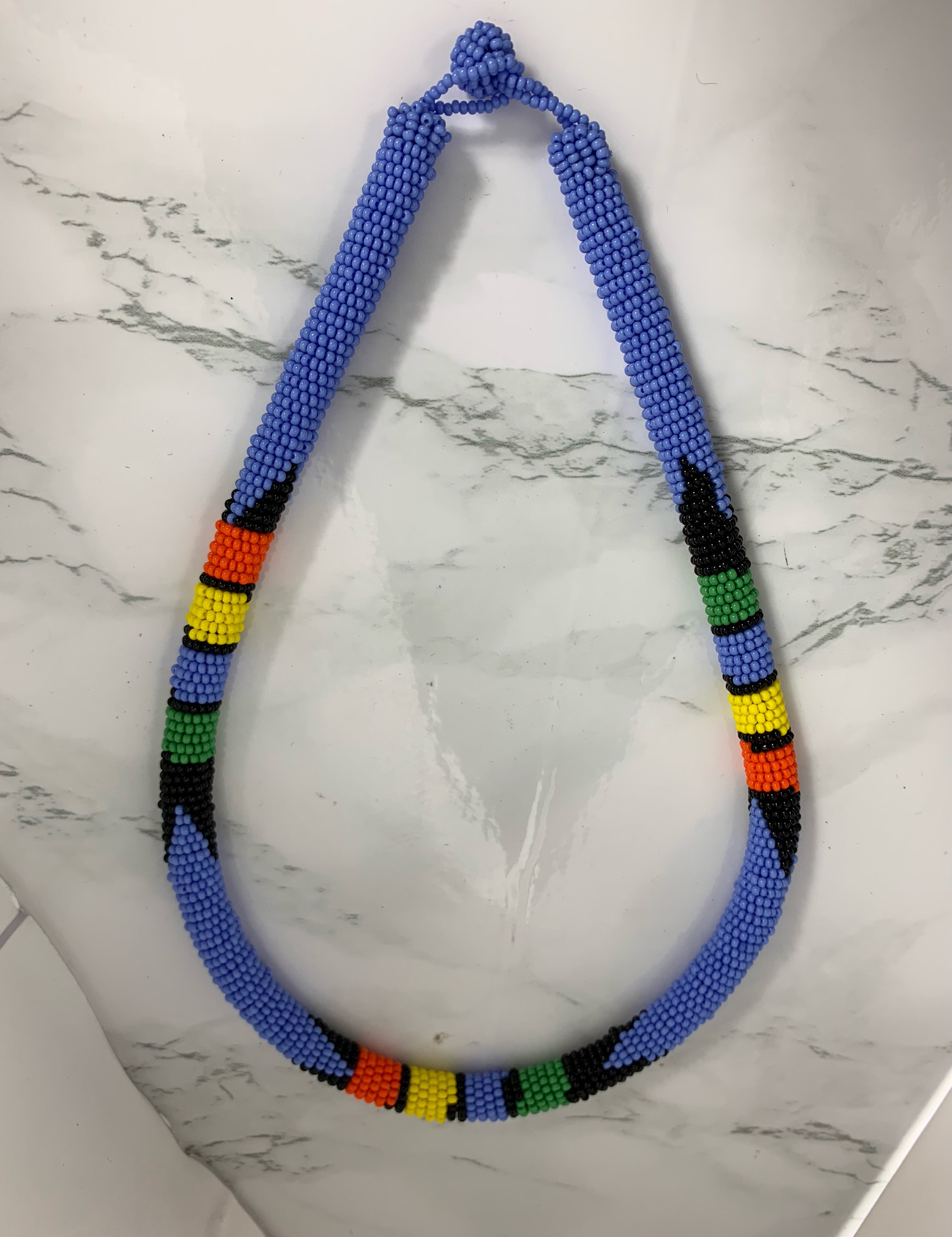 Maasai Necklace