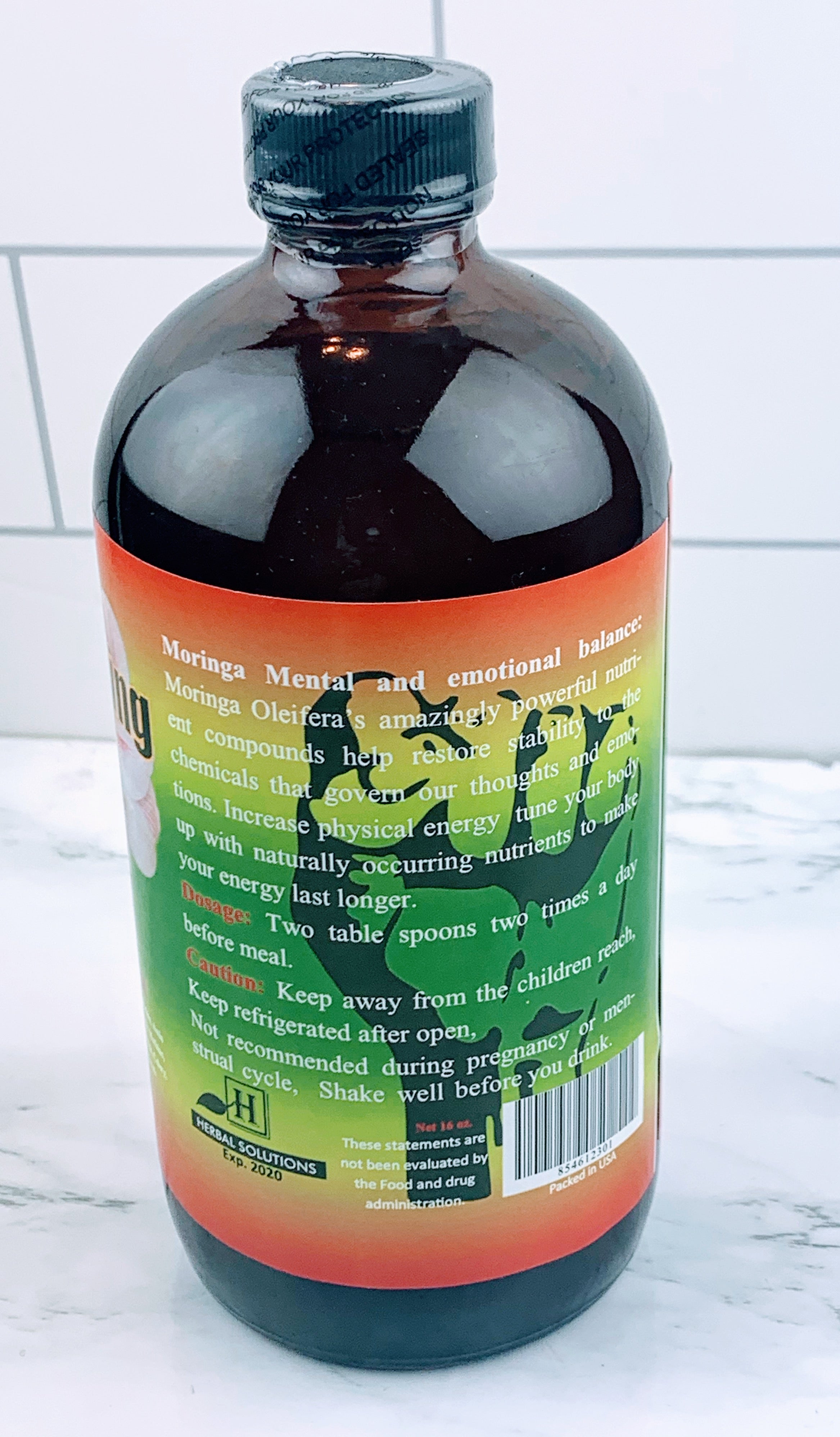 Moringa Living Bitters