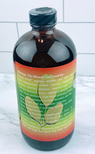 Moringa Living Bitters