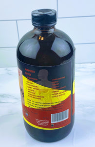 Black Seed Bitters.