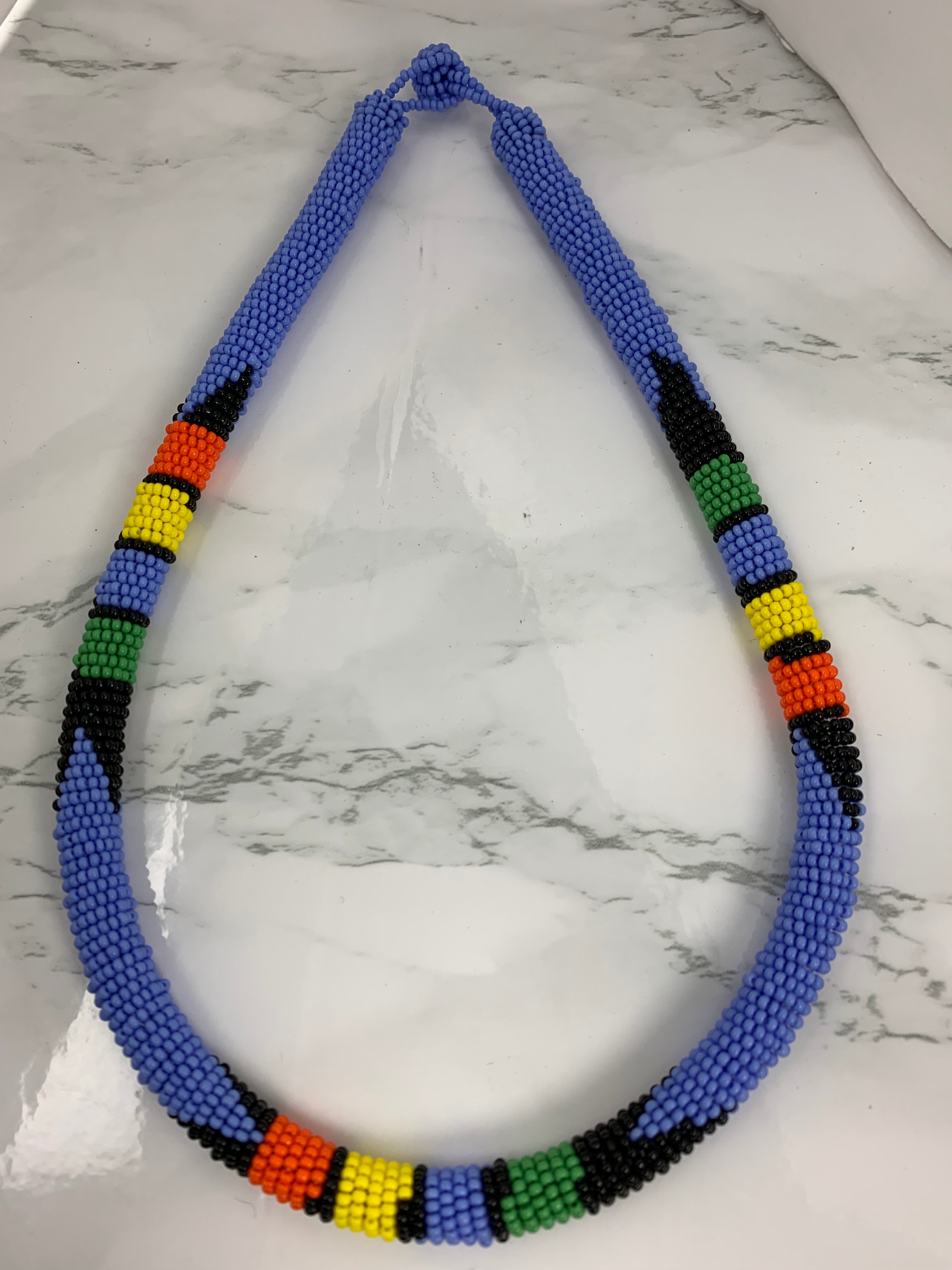 Maasai Necklace