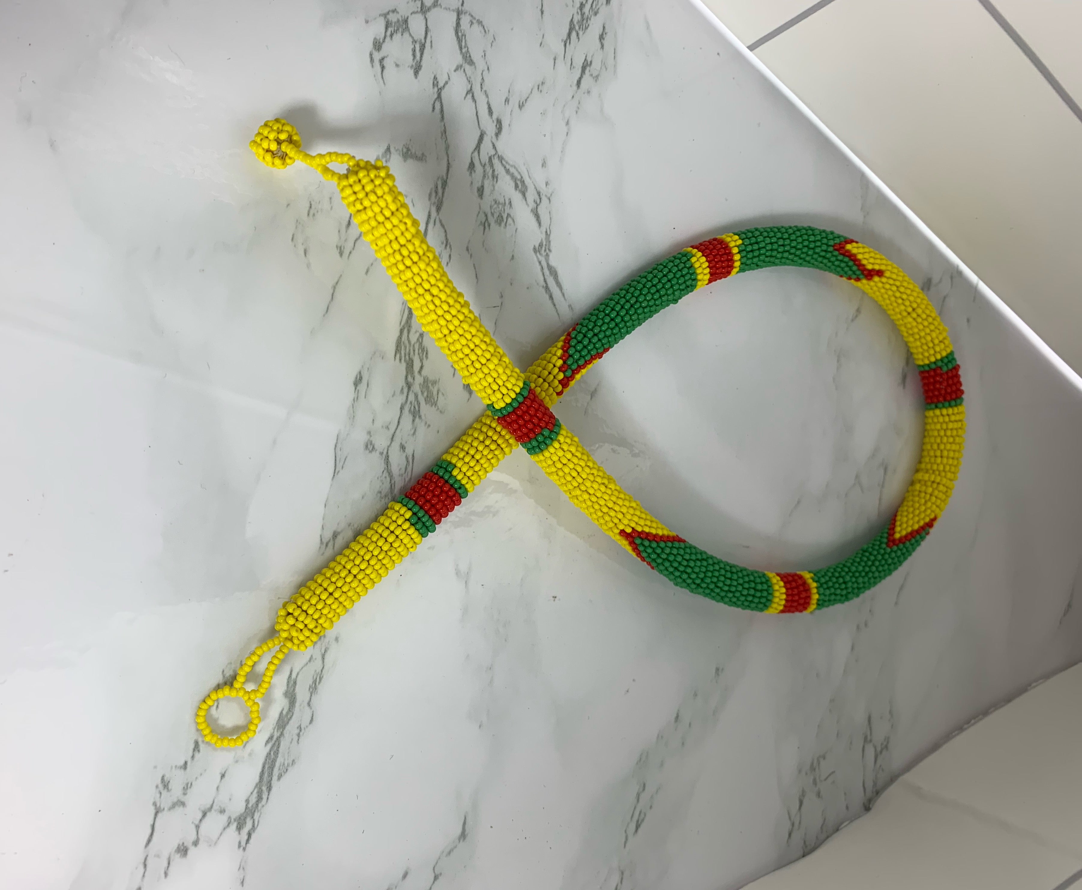 Maasai Necklace