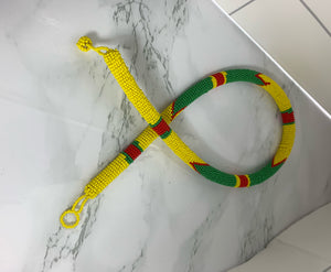 Maasai Necklace