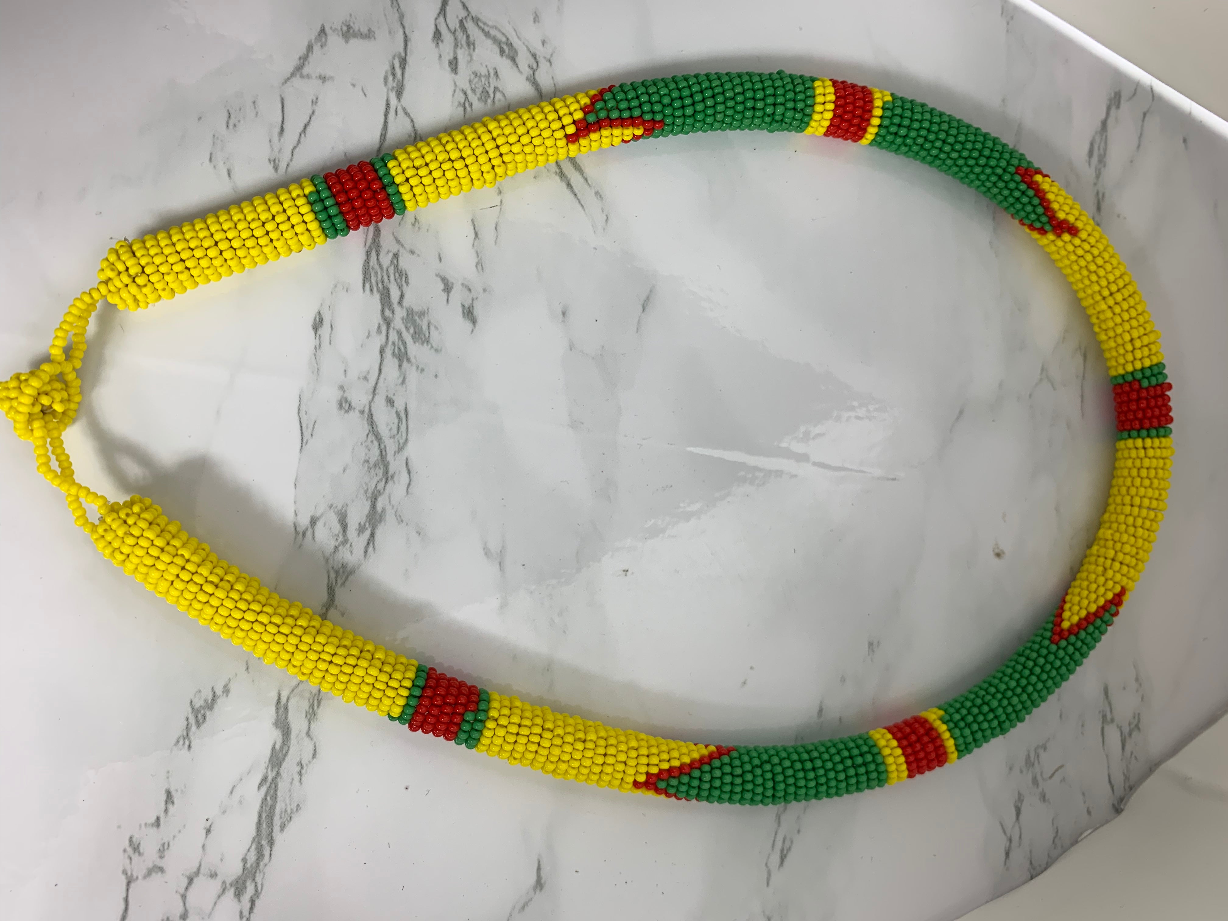Maasai Necklace