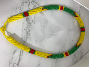 Maasai Necklace
