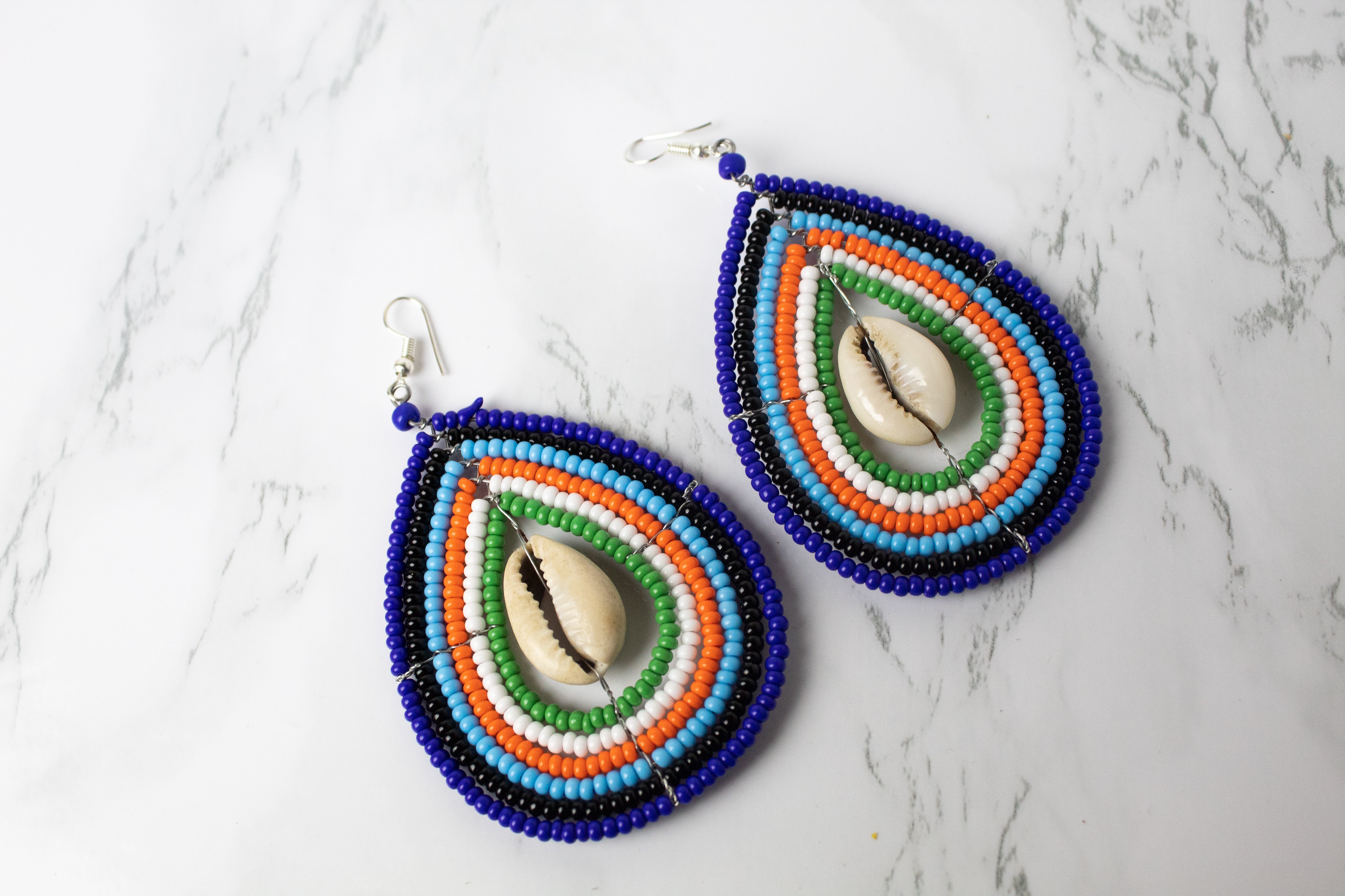 Massai Earrings