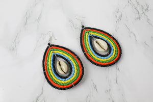 Massai Earrings