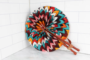 Handmade African Fan