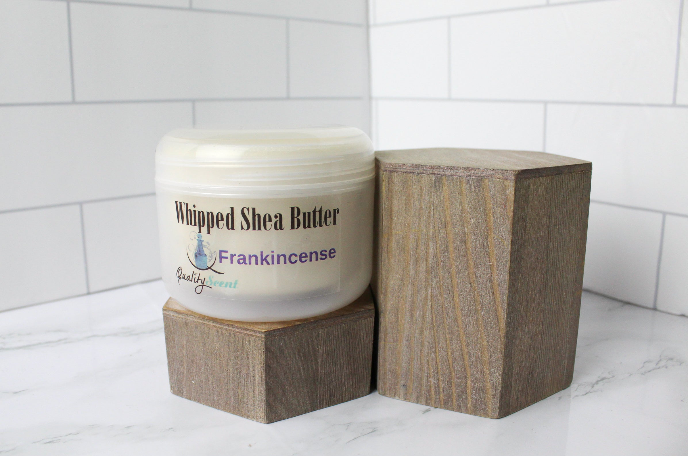 Frankincense Whipped Shea Butter