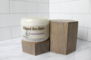 Frankincense Whipped Shea Butter