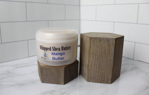 Mango Butter Whipped Shea Butter
