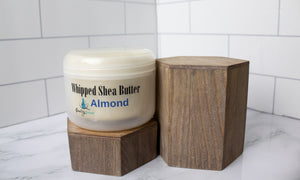 Almond Whipped Shea Butter