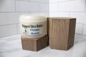 Flower Bomb Whipped Shea Butter