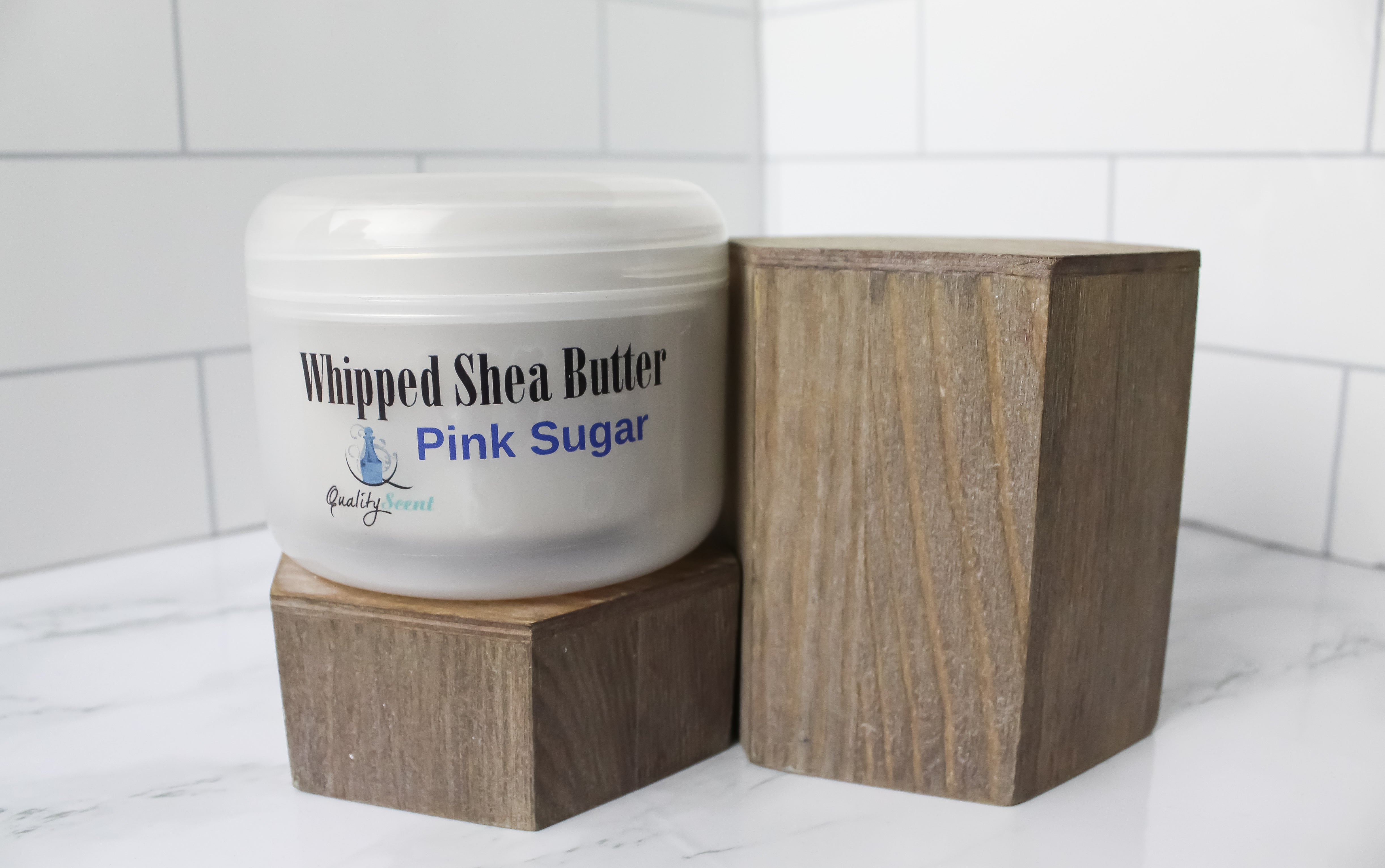 Pink Sugar Whipped Shea Butter
