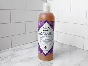 Lavender & Wildflowers Body Wash - 13oz