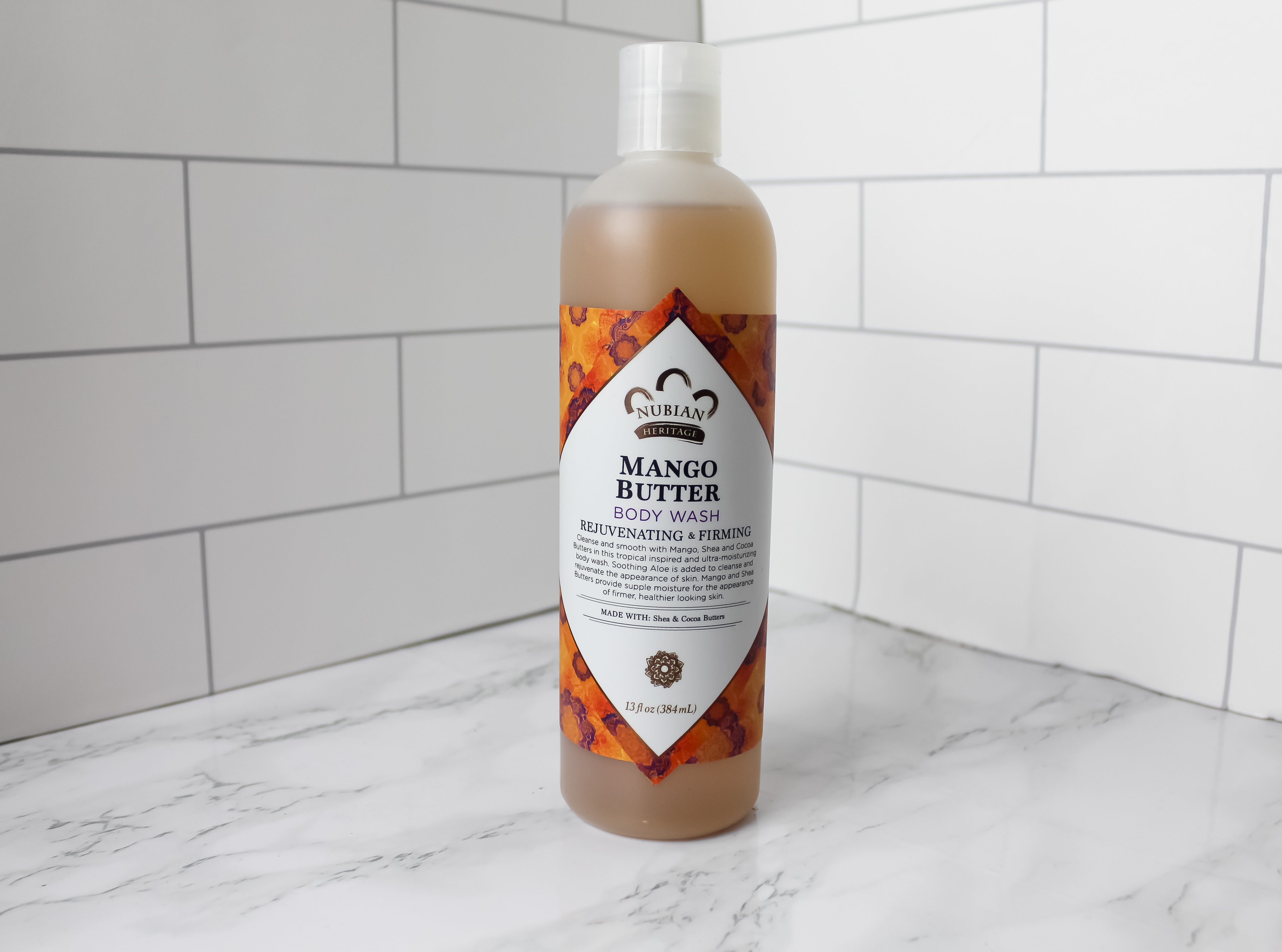 Mango Butter Body Wash - 13oz