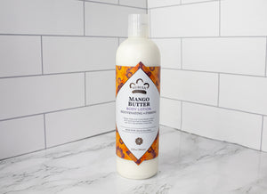Mango Butter Lotion - 13oz