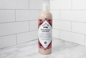 Patchouli & Buriti Body Wash - 13oz
