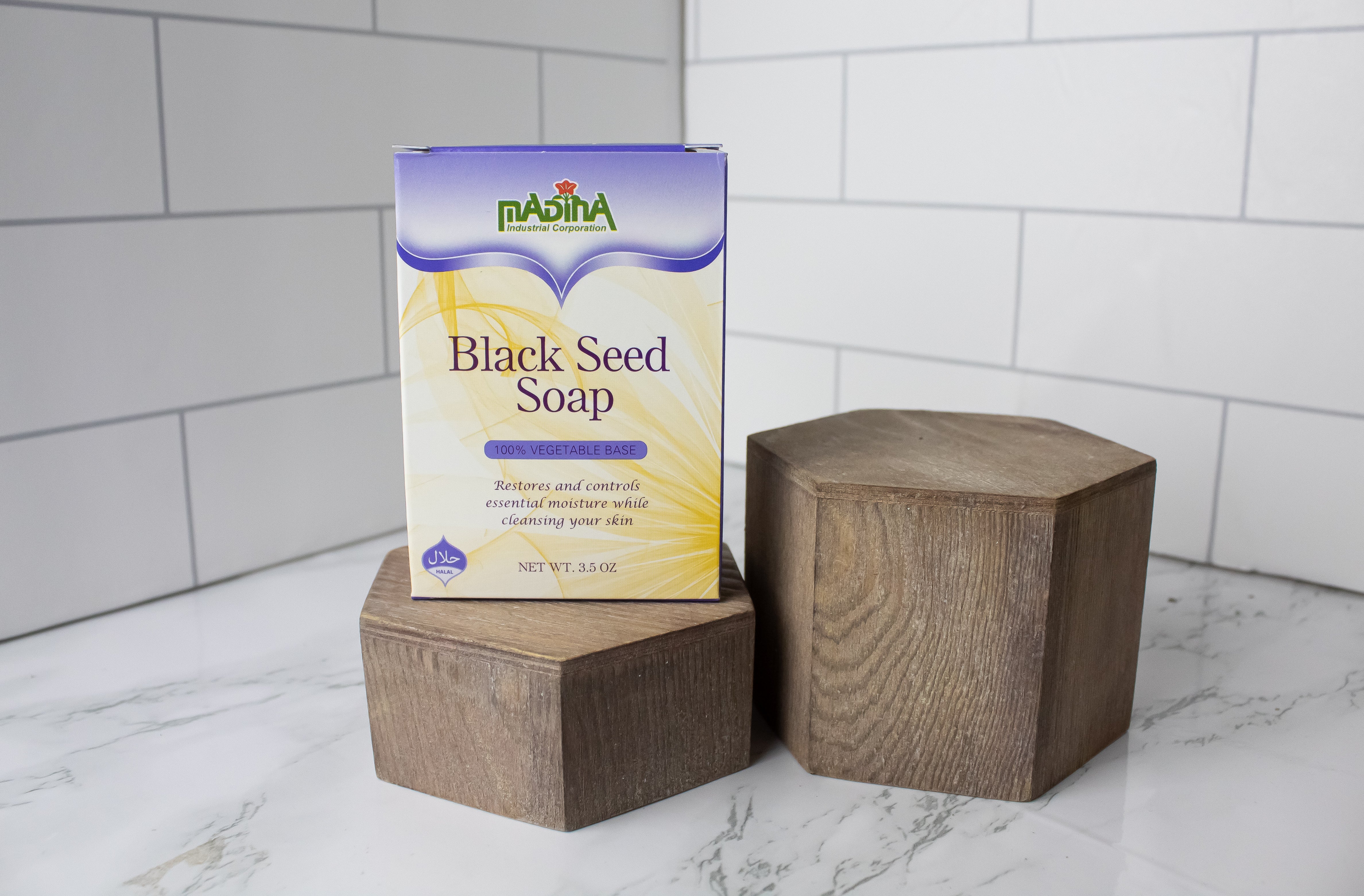 Black Seed Soap - 3.5oz