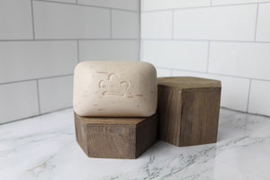 Nubian Coconut & Papaya Soap - 3.5oz