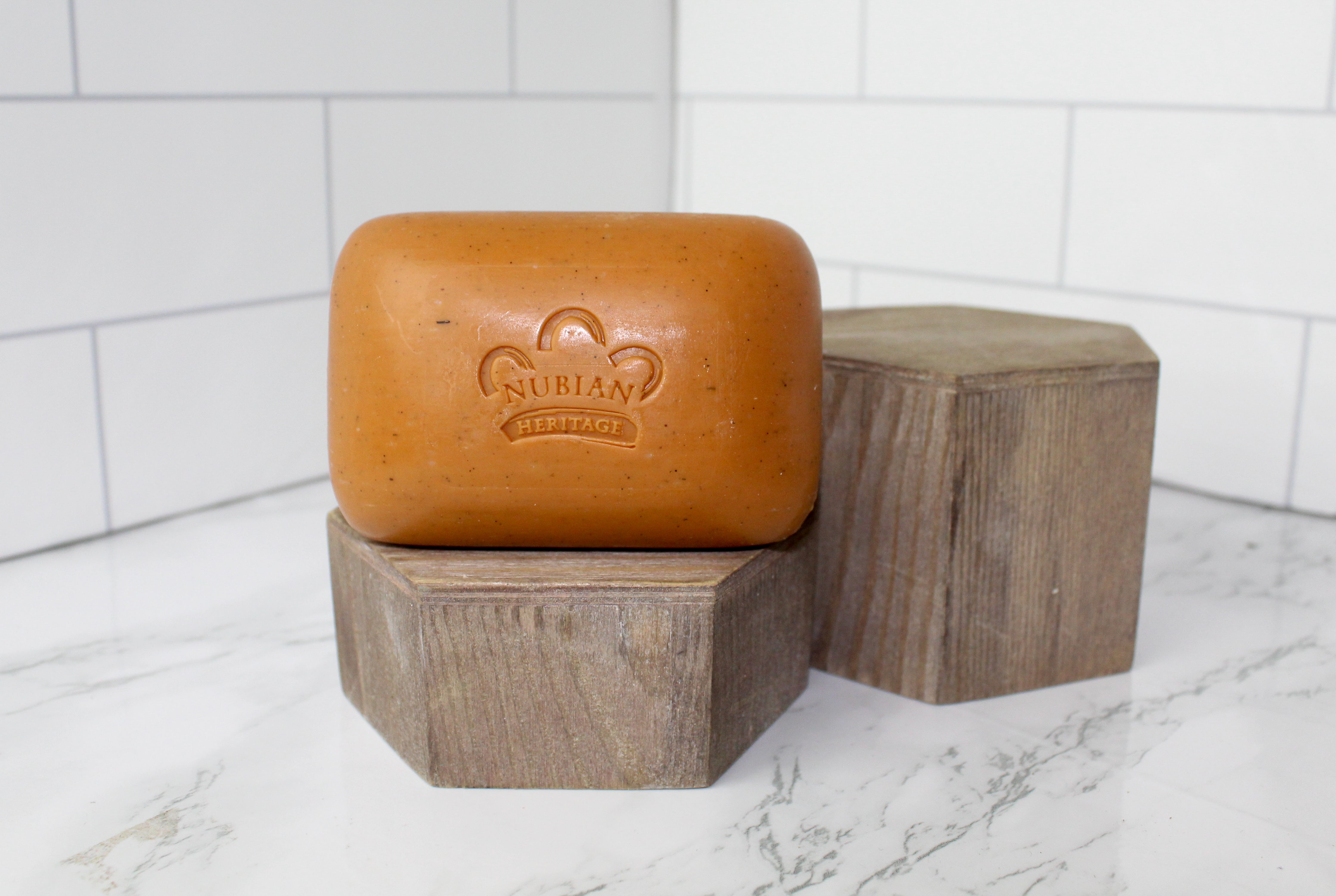Nubian Honey & Black Seed Bar Soap, 3.5oz