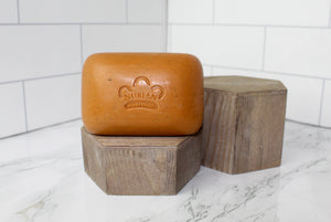 Nubian Honey & Black Seed Bar Soap, 3.5oz