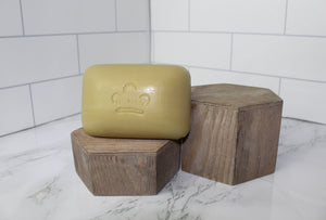 Nubian Raw Shea Butter Bar Soap - 5-oz