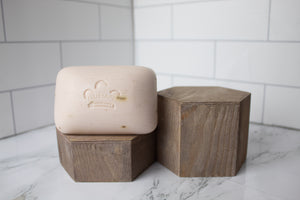 Nubian Lavender & Wildflower Bar Soap - 3.5oz