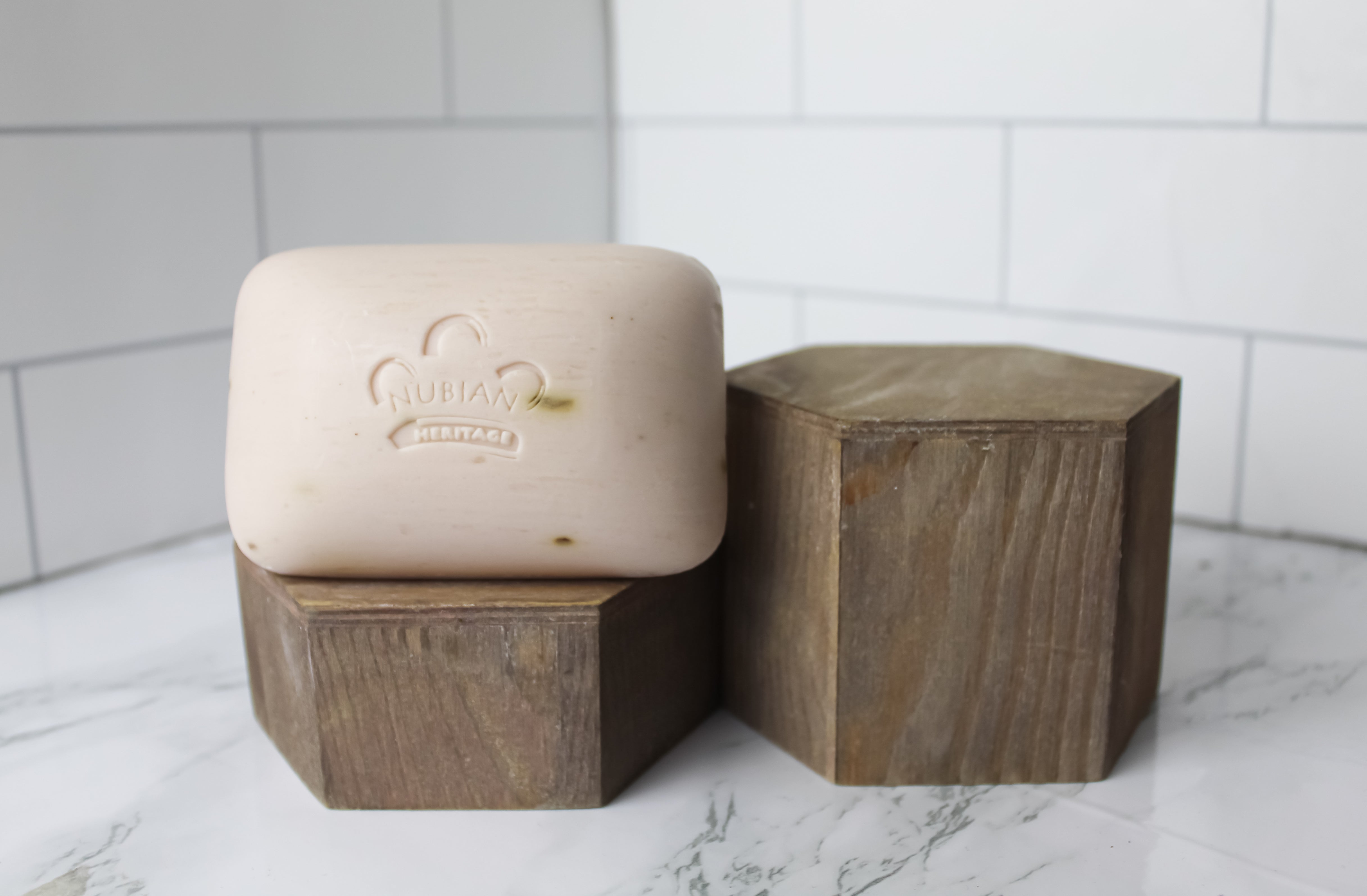 Nubian Lavender & Wildflower Bar Soap - 3.5oz