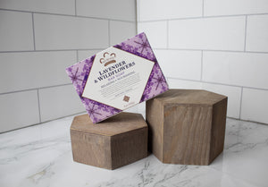 Nubian Lavender & Wildflower Bar Soap - 3.5oz