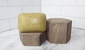 Indian Hemp & Haitian Vetiver Bar Soap - 3.5oz