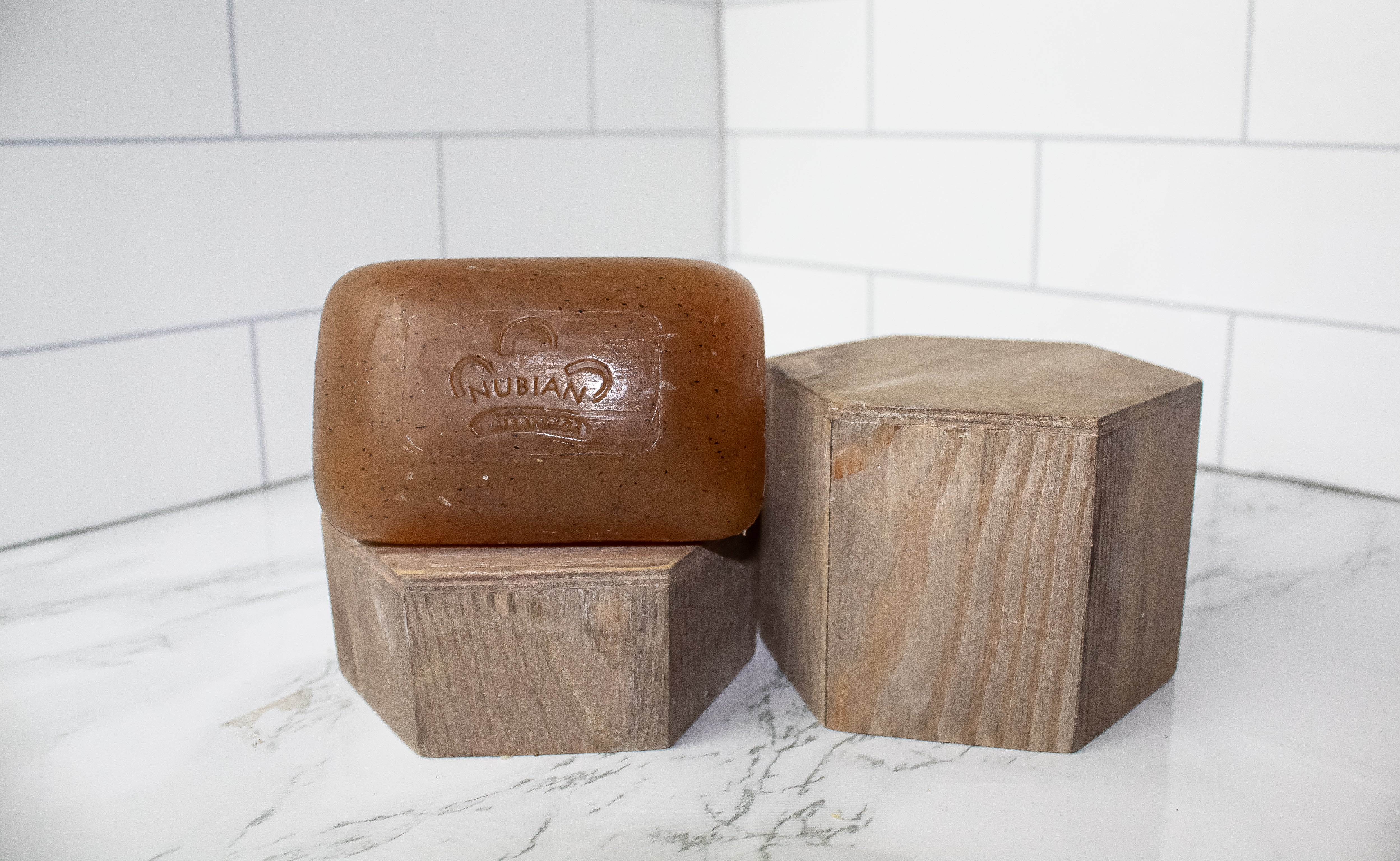 Nubian Abyssinian Oil & Chia Seed Soap