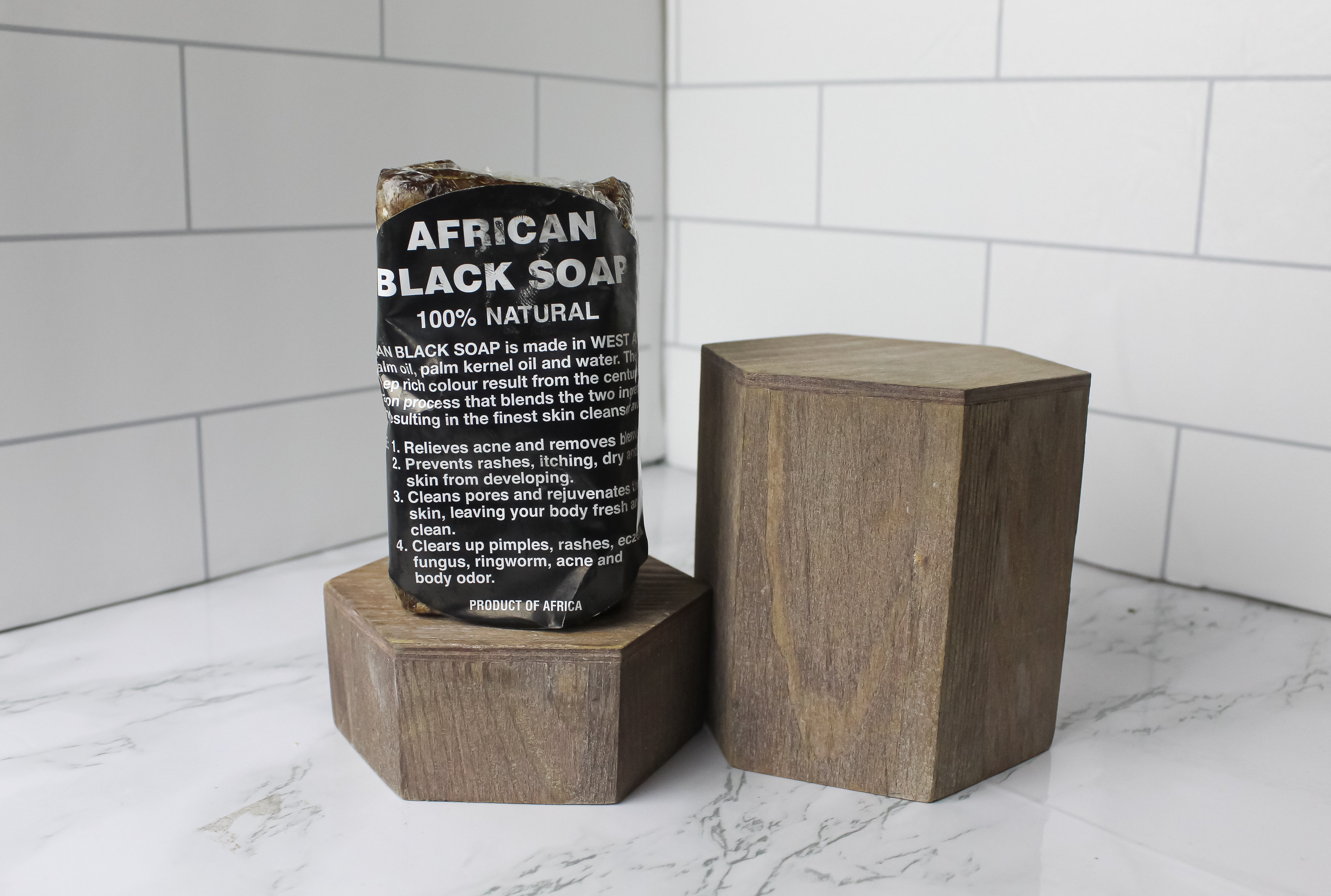 African Black Soap