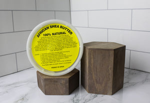 Raw African Shea Butter