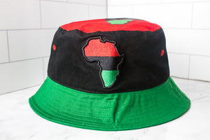 Pan Africa Bucket Hat