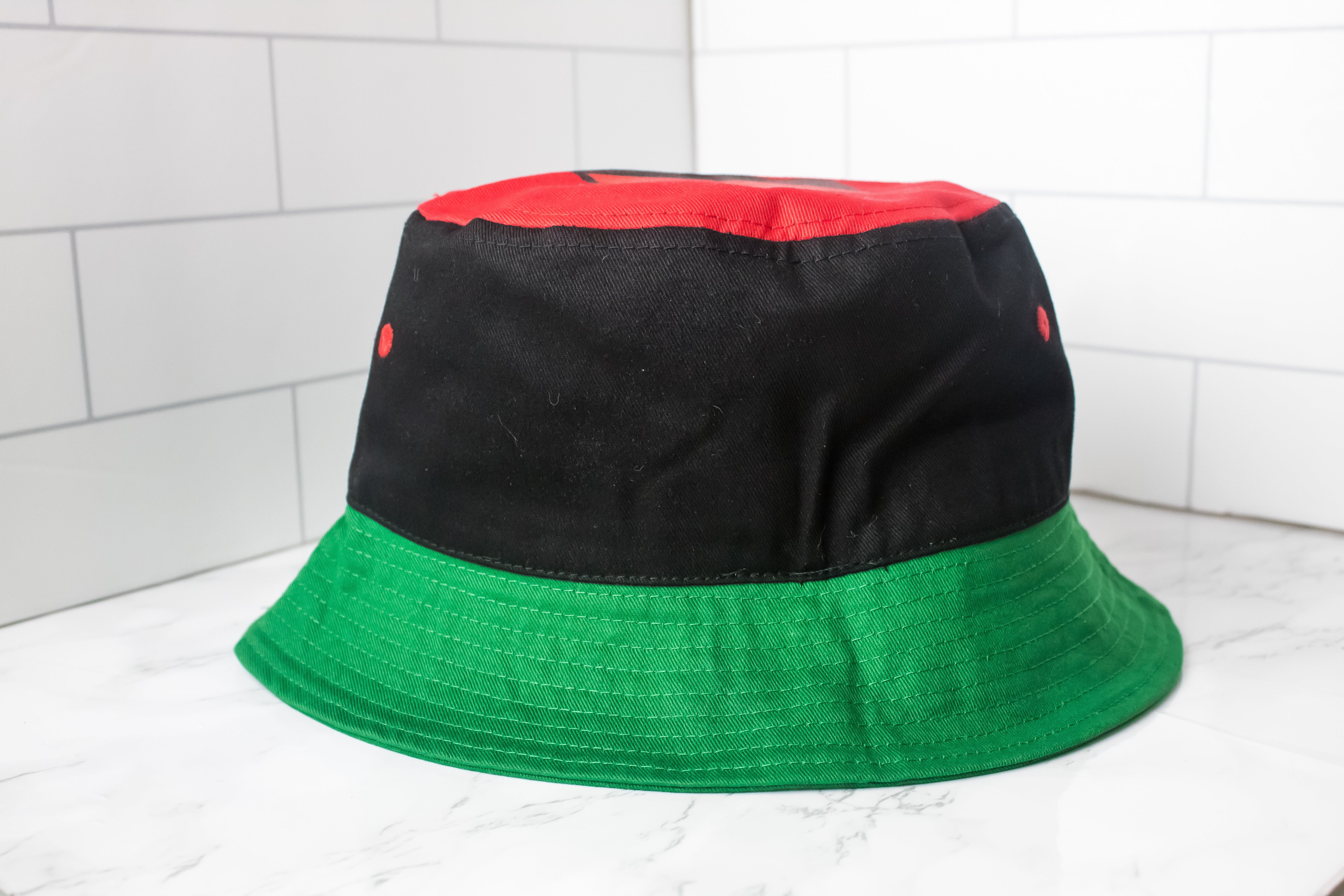 Pan Africa Bucket Hat