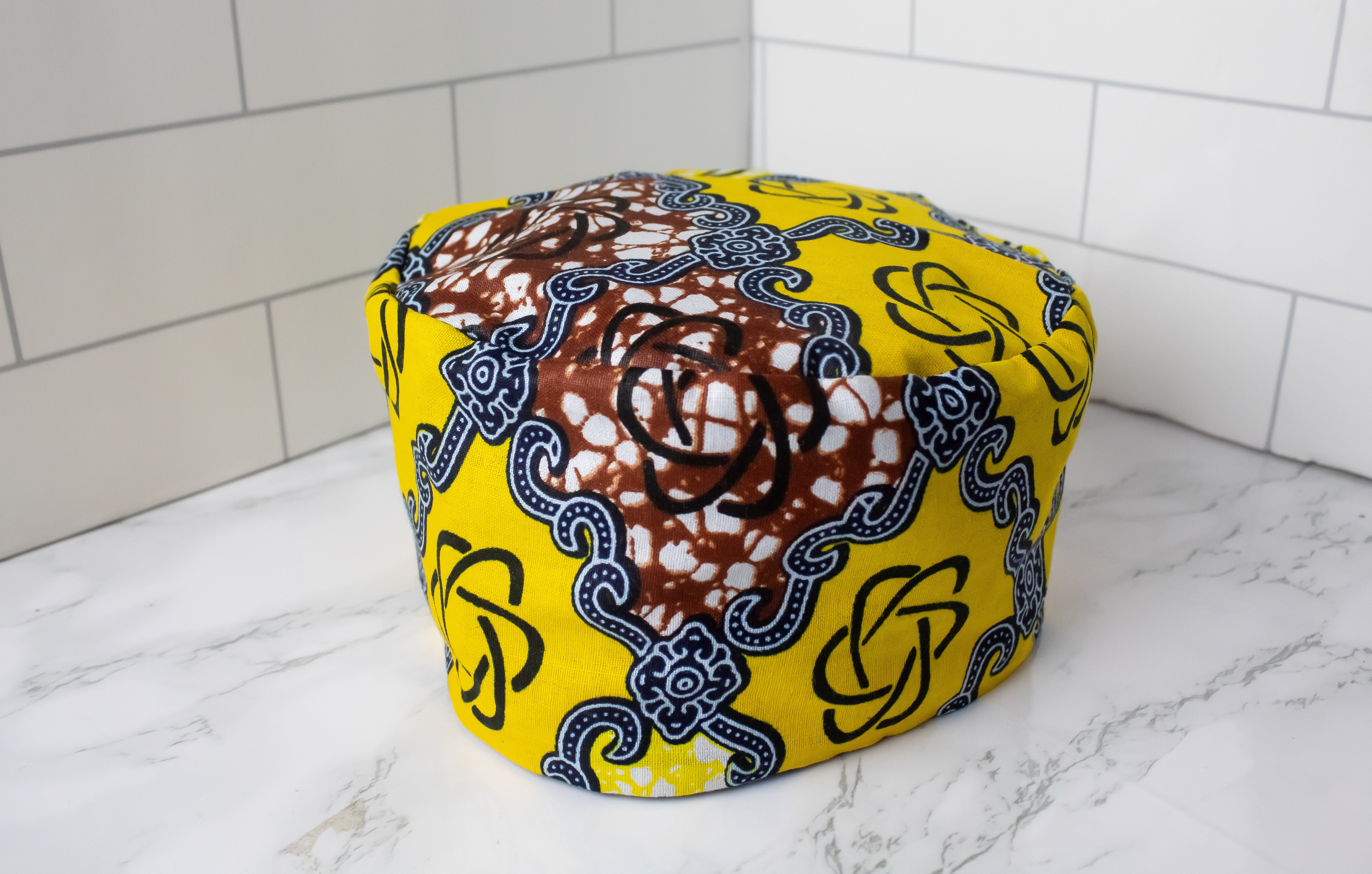 African Print Kufi