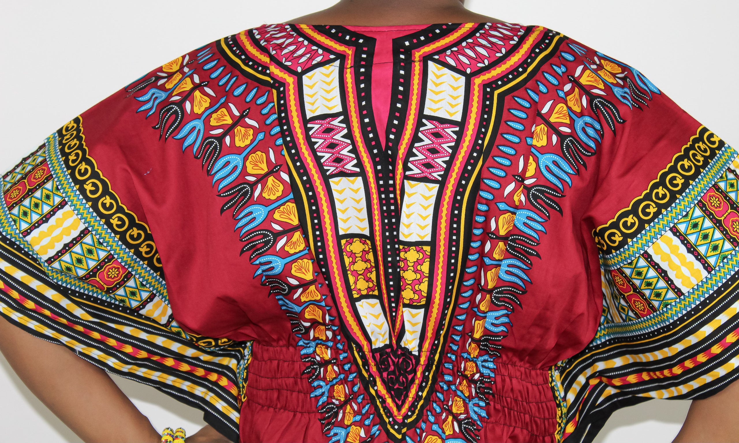 Wine Dashiki