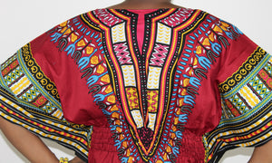 Wine Dashiki