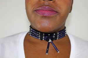 Affrican Bone Choker