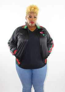 Marcus Garvey Jacket