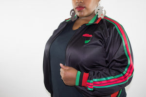 Marcus Garvey Jacket