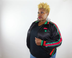 Marcus Garvey Jacket